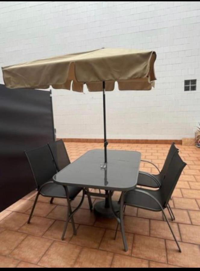 Apartamento Con Terraza Y Parking Gijón Zimmer foto